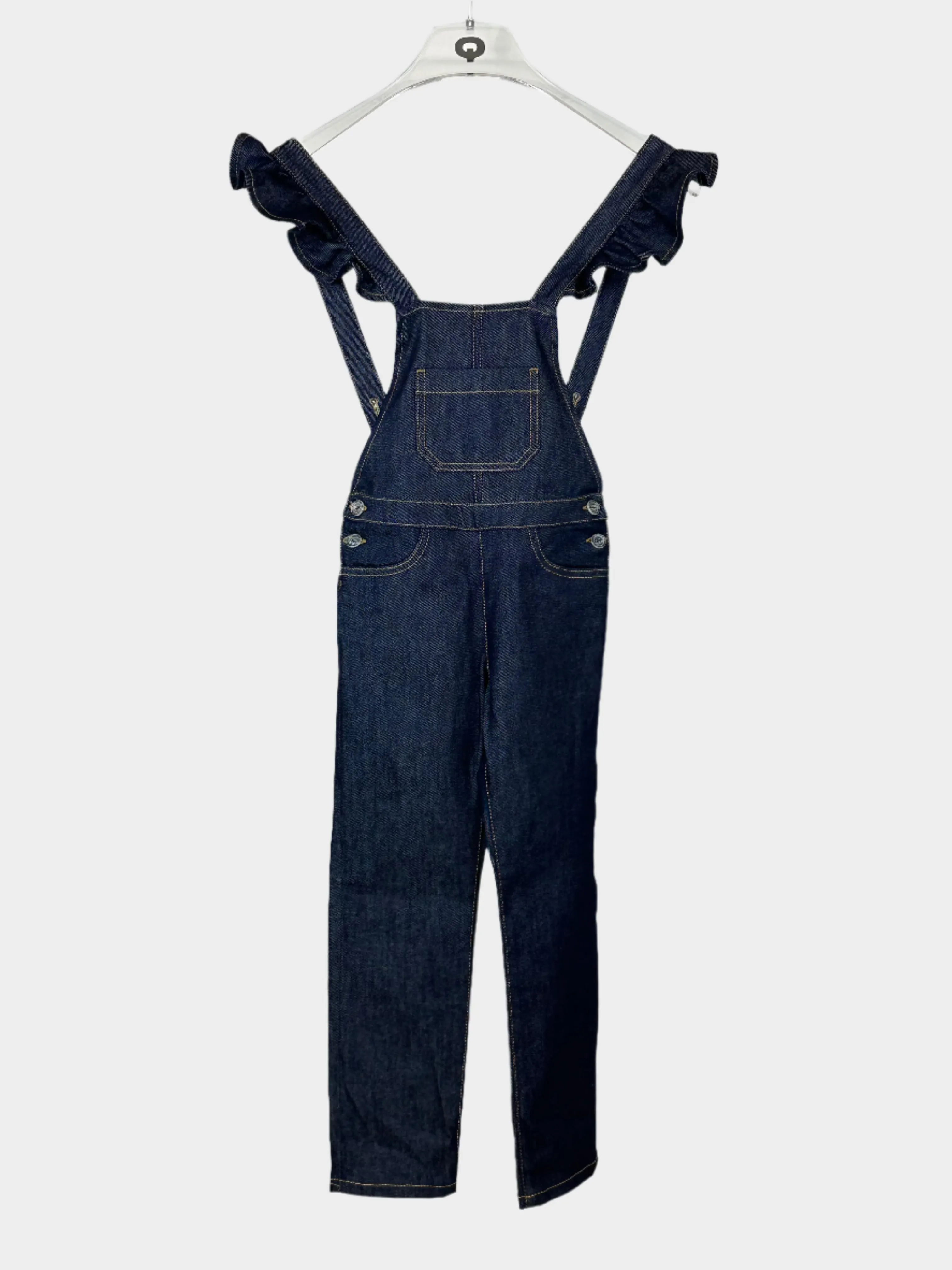 Denim Dungarees