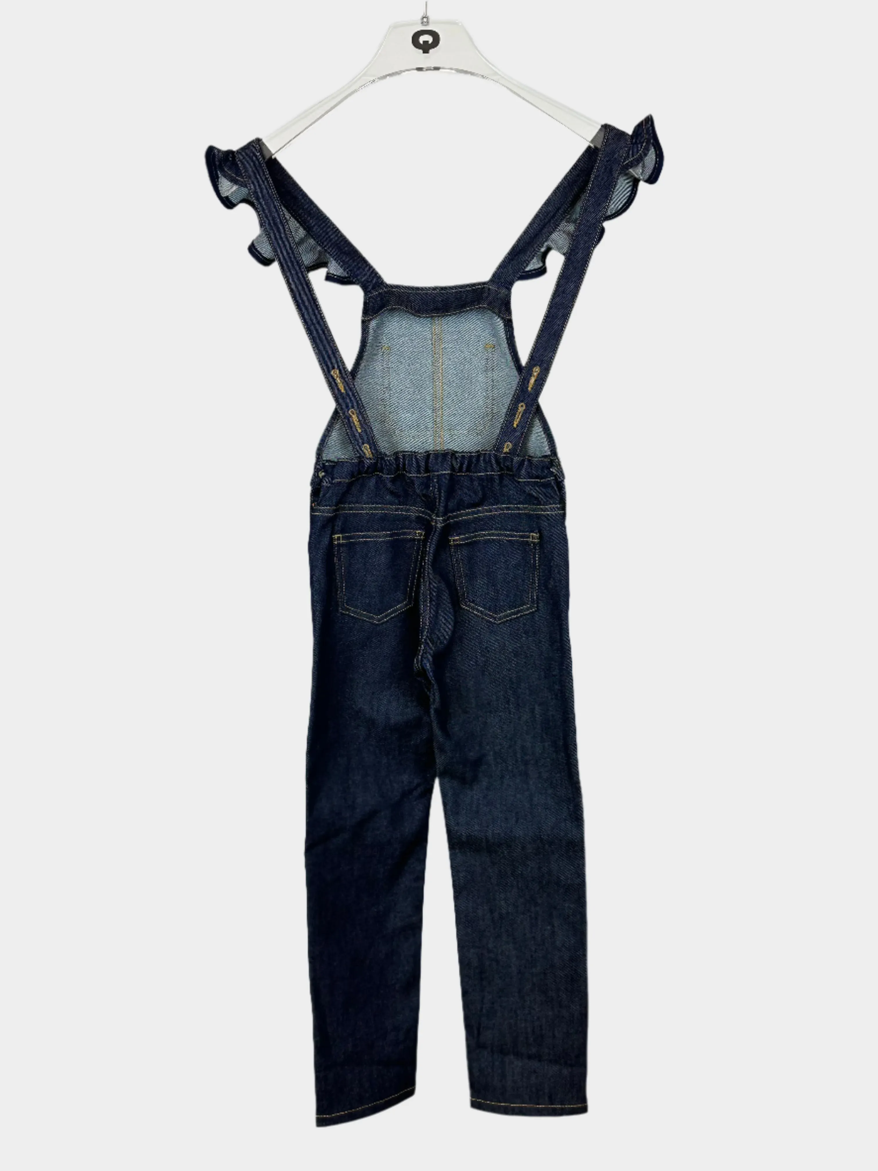 Denim Dungarees