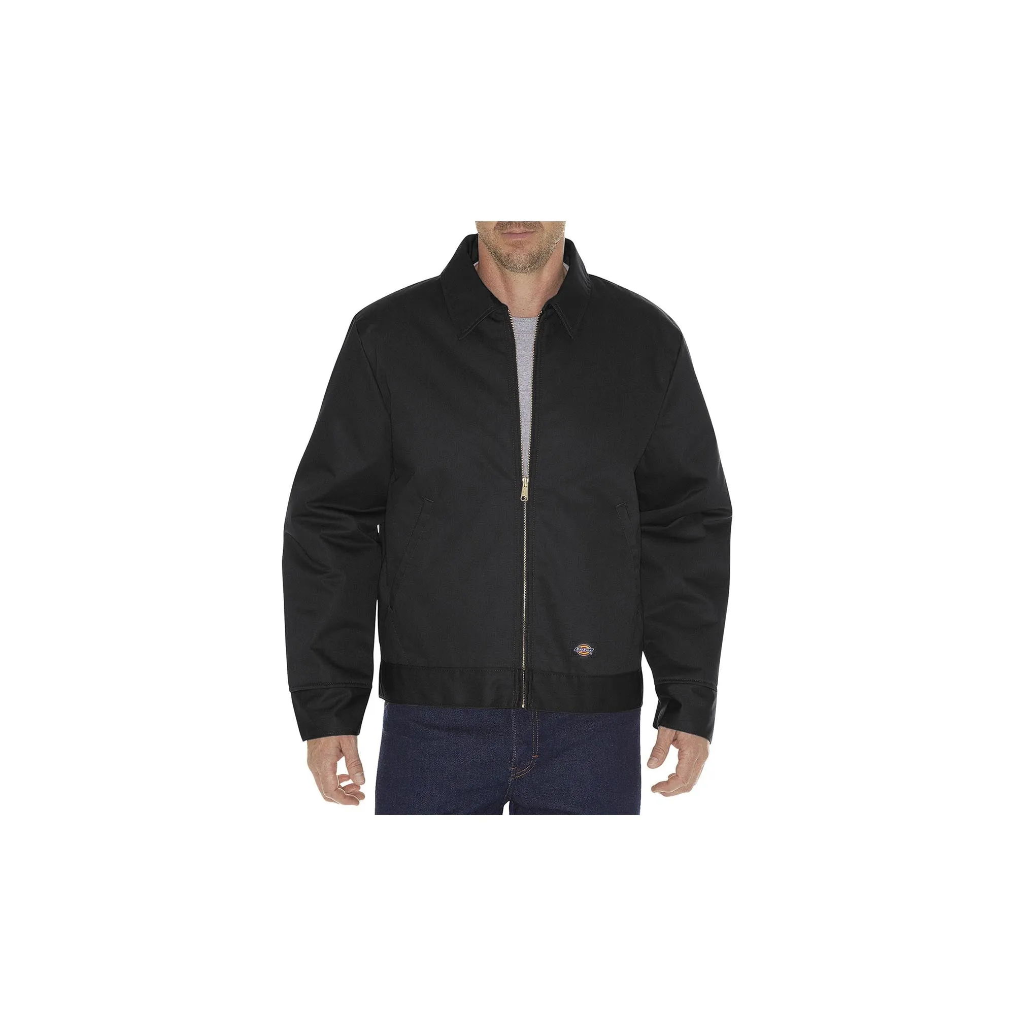 Dickies Insulated Eisenhower Jacket Black