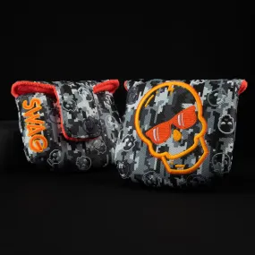 Digi Skull Mallet Cover