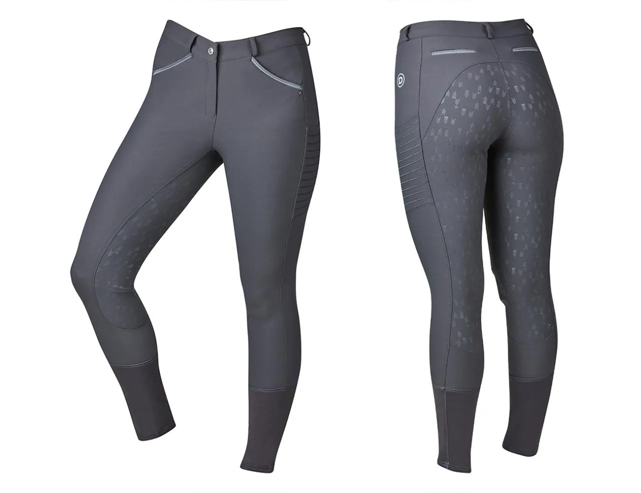 Dublin Juliet Mid Rise Power Tech Breeches