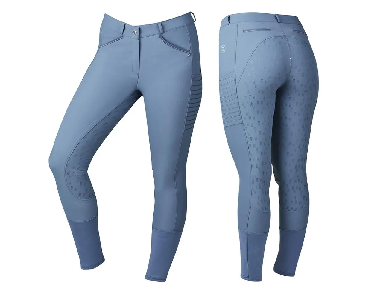 Dublin Juliet Mid Rise Power Tech Breeches