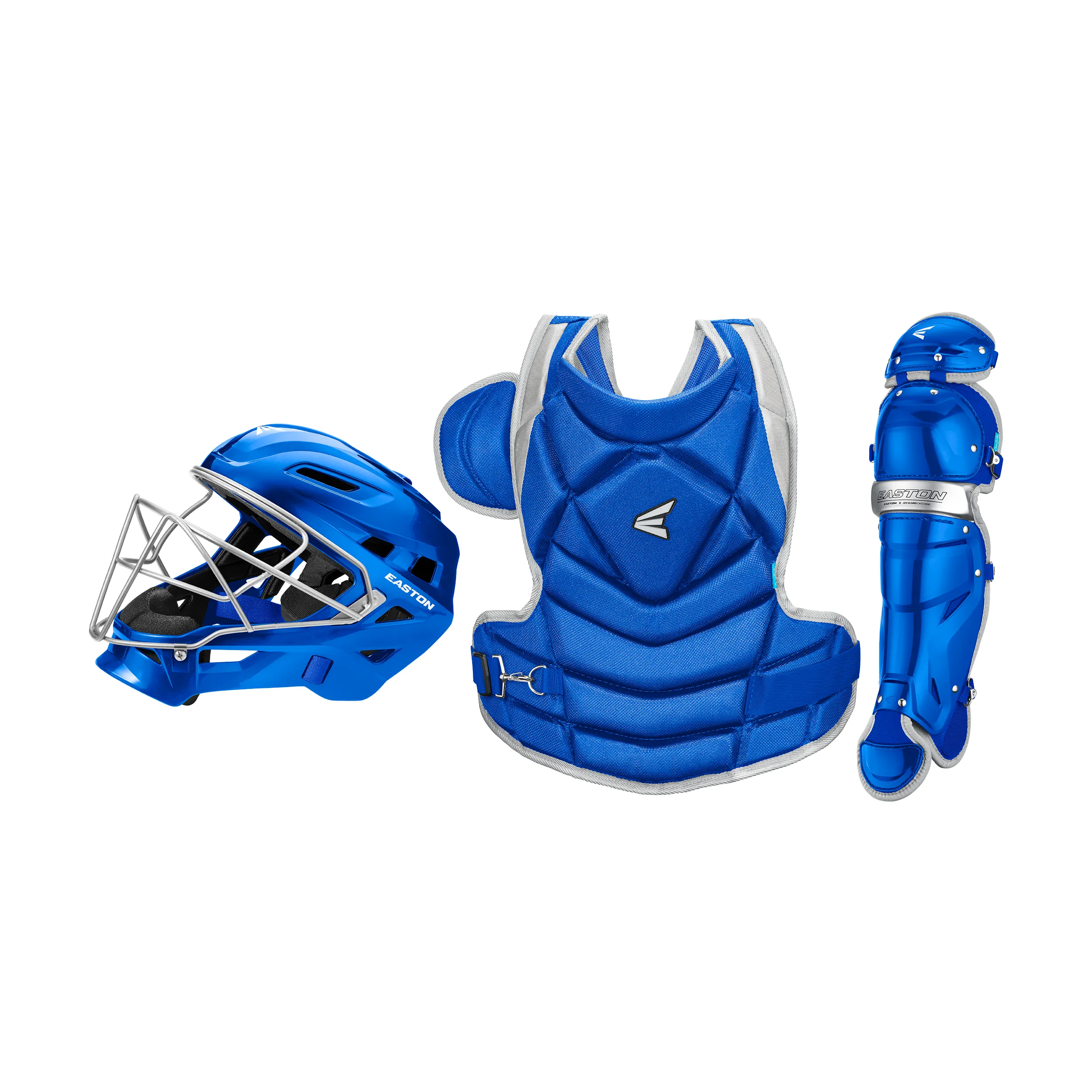 Easton Jen Schro The Fundamental™  Catchers Protective Collection Box Set Kit Softball