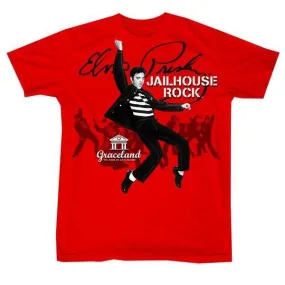 Elvis Presley Jailhouse Rock Party T-Shirt