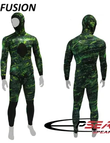 Epsealon Green Fusion Wetsuit - 3mm