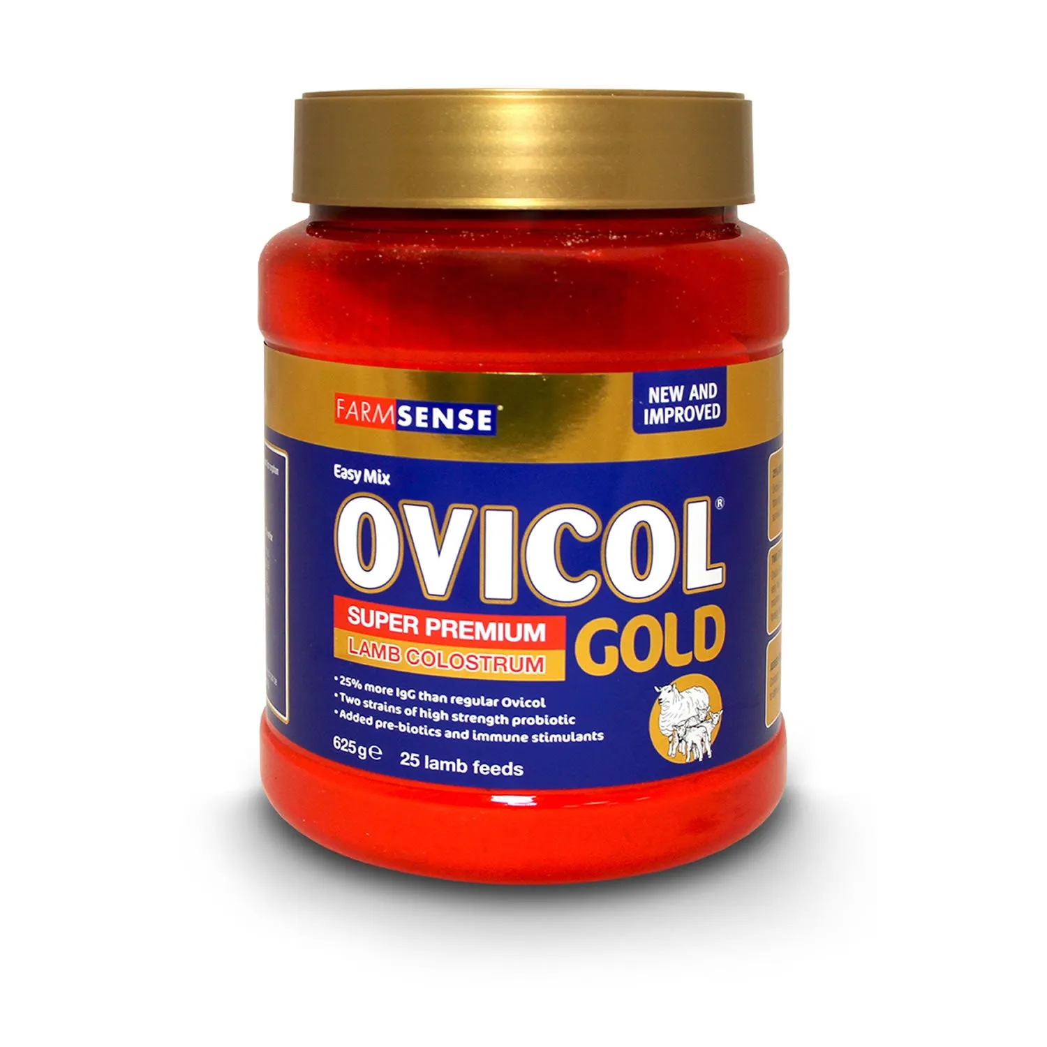 Farmsense Ovicol Gold for Lambs