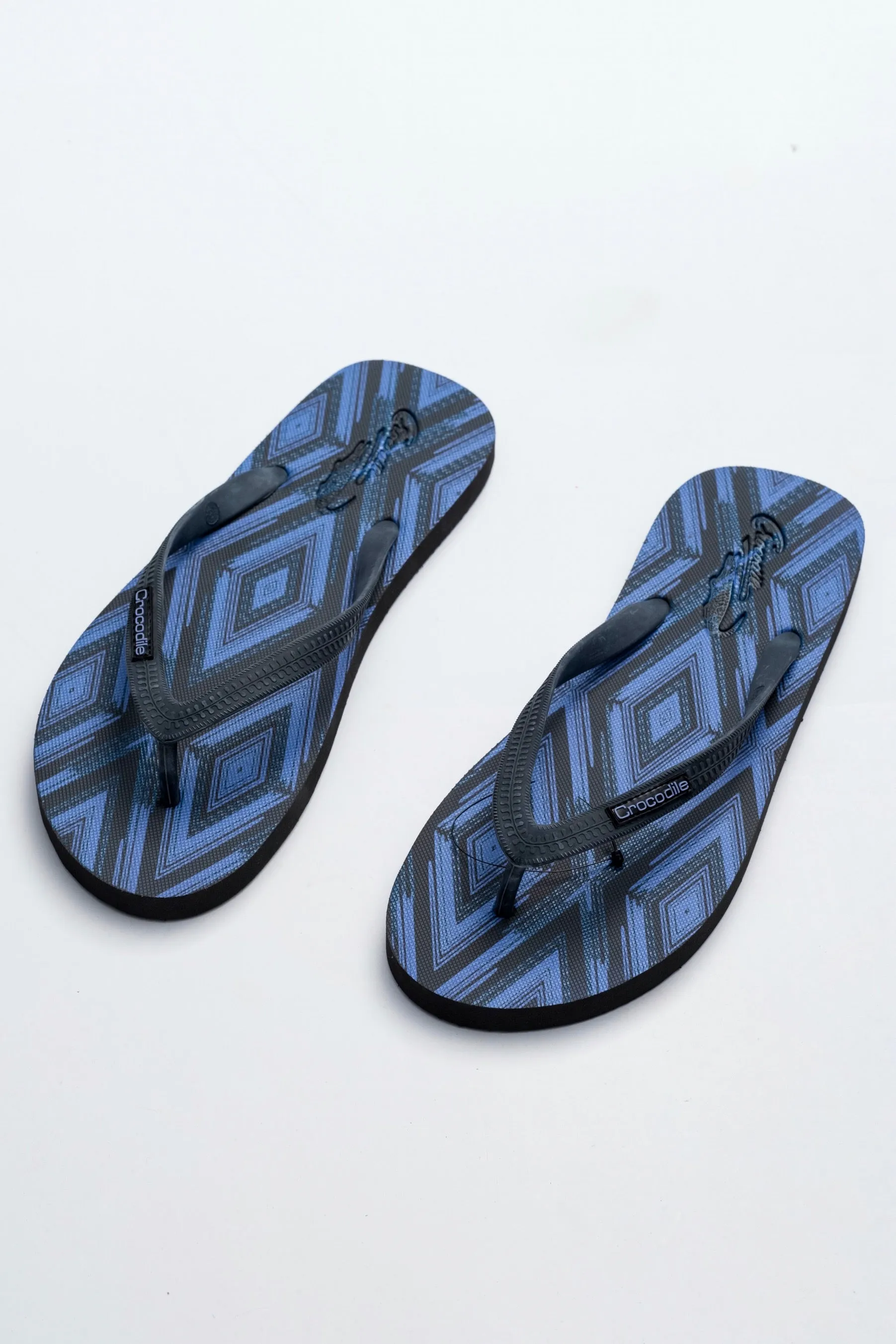 Flip Flop-Black/Blue