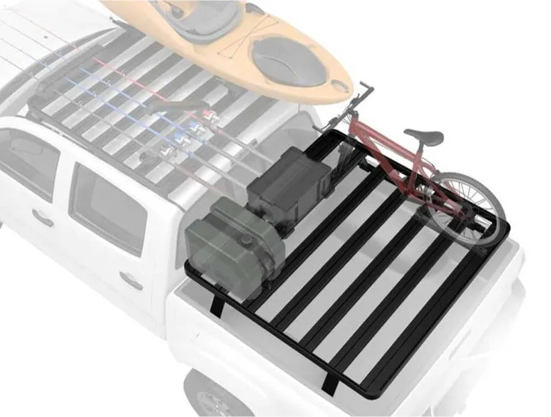 Front Runner Slimline II Truck Bed Rack Kit For Toyota Tundra