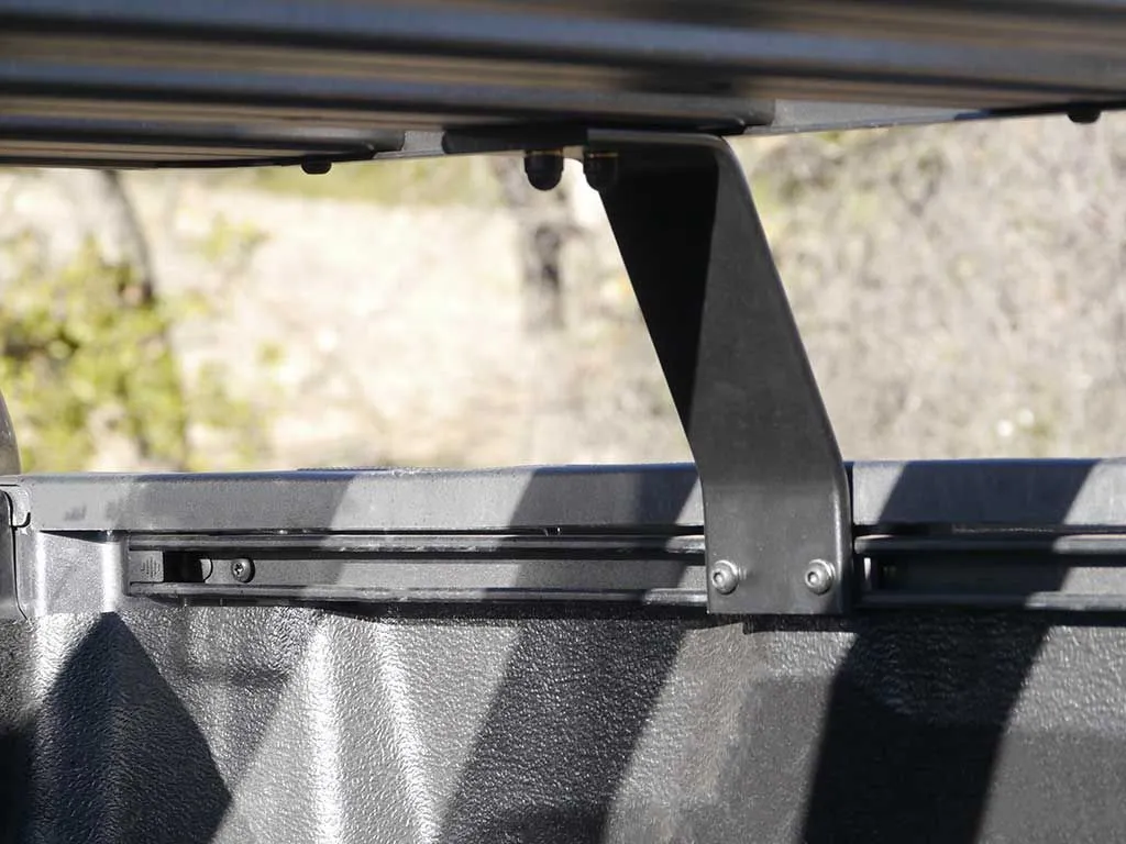 Front Runner Slimline II Truck Bed Rack Kit For Toyota Tundra