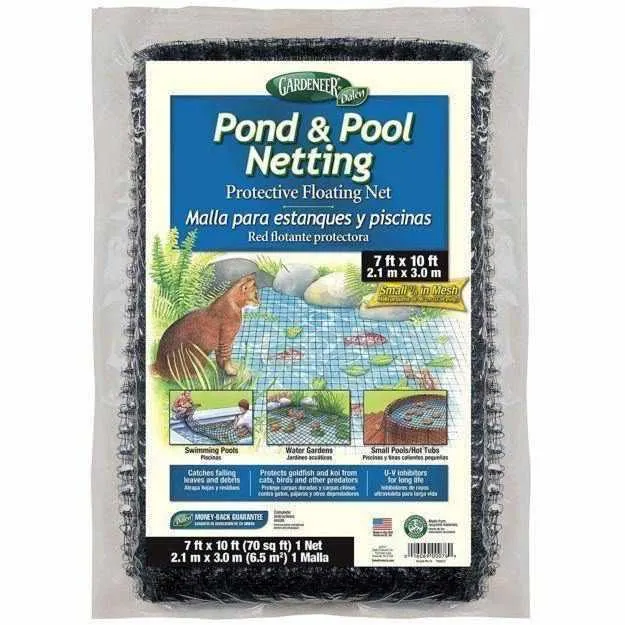 Gardeneer Pond & Pool Netting