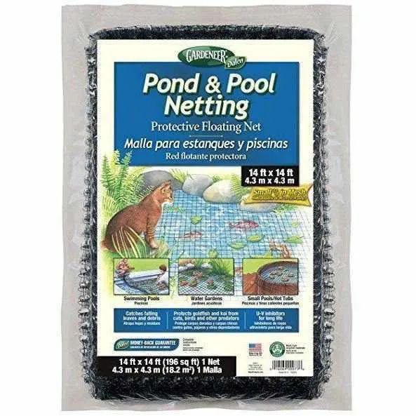 Gardeneer Pond & Pool Netting