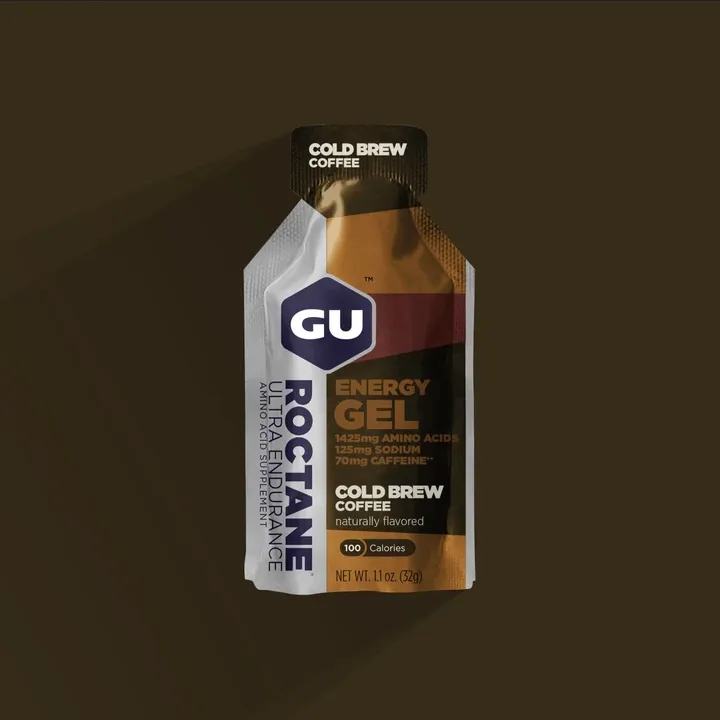 Gu Energy Gels Roctane