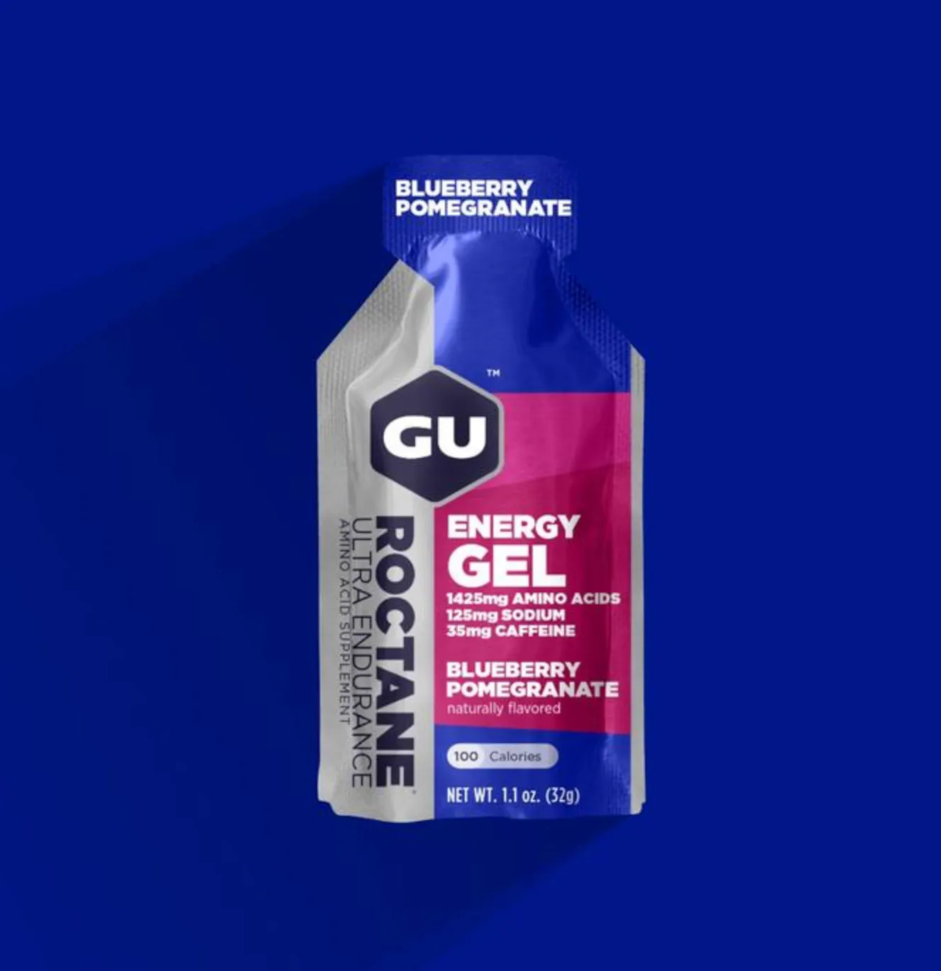 Gu Energy Gels Roctane