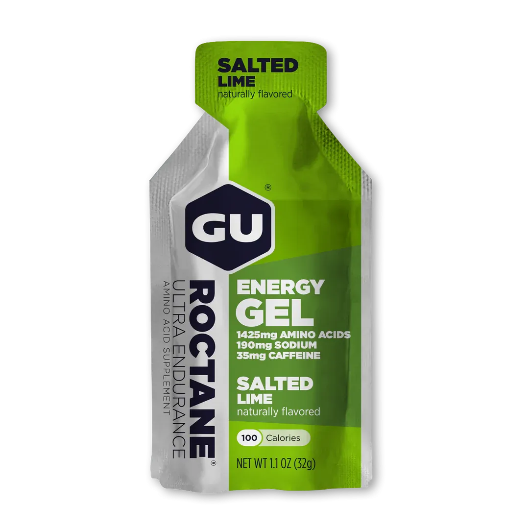 Gu Energy Gels Roctane