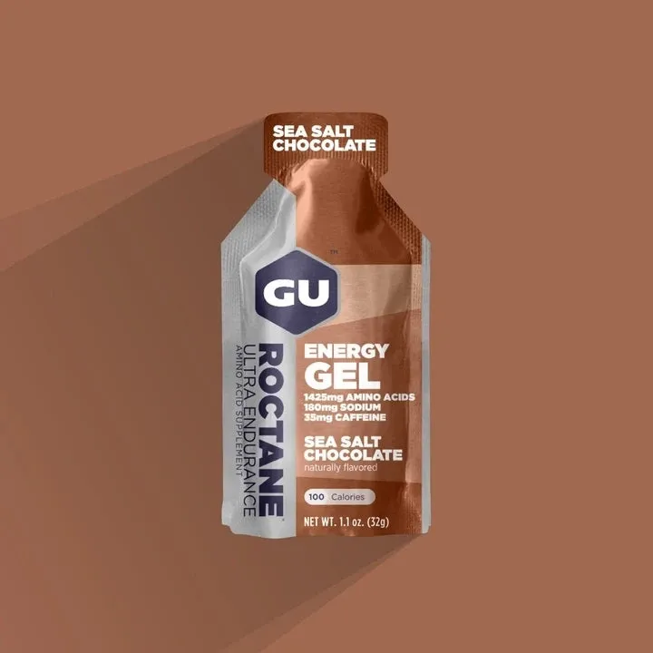 Gu Energy Gels Roctane