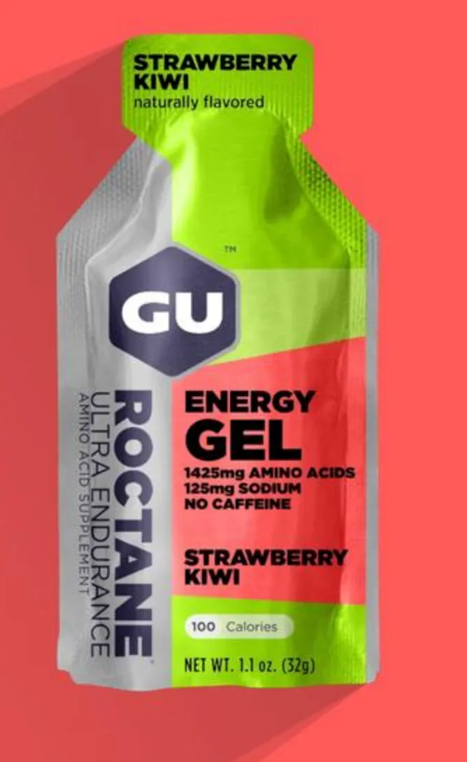 Gu Energy Gels Roctane