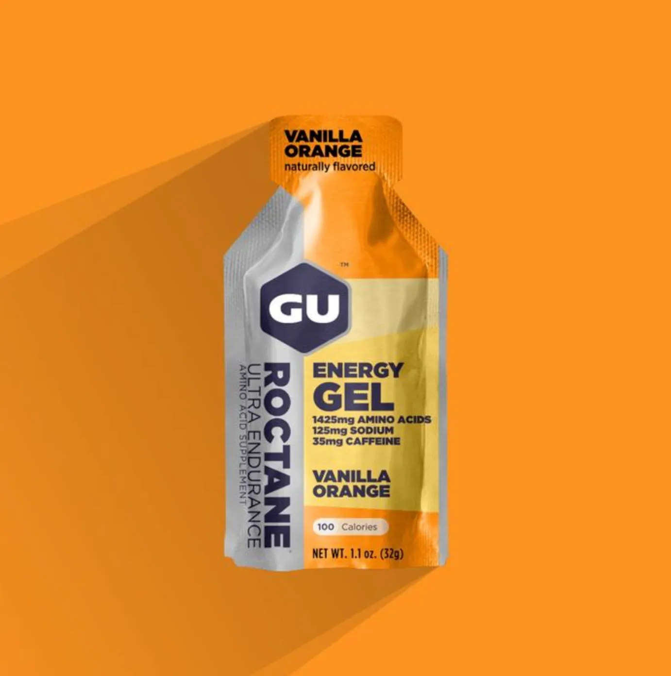 Gu Energy Gels Roctane