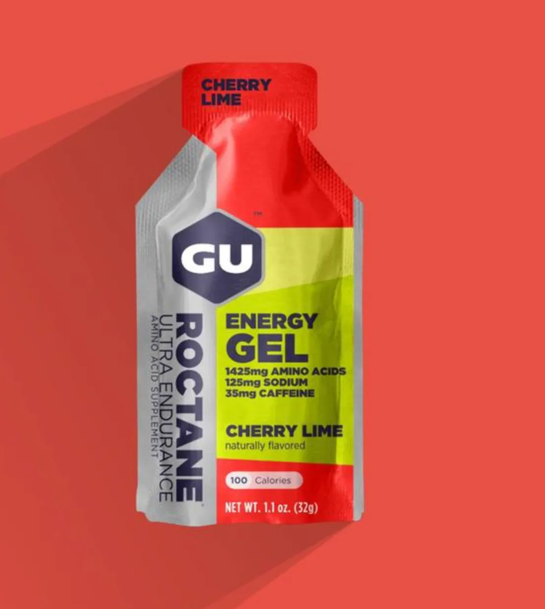 Gu Energy Gels Roctane