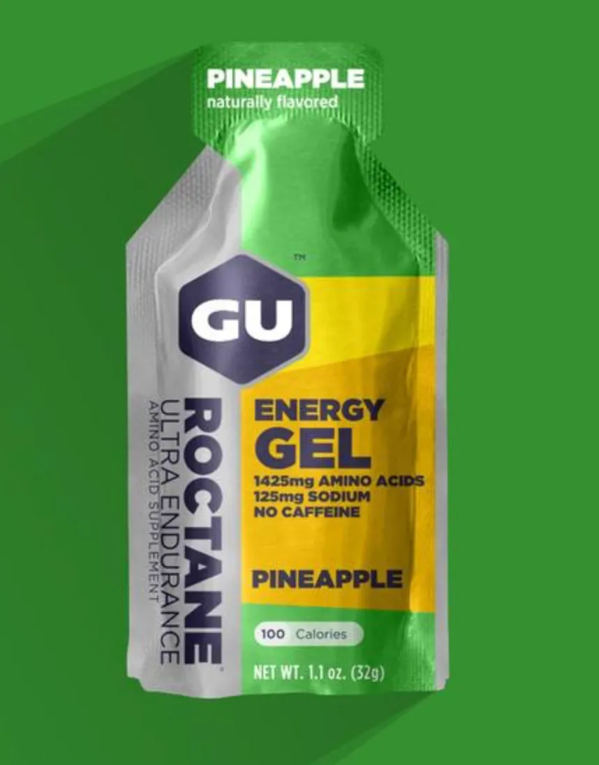 Gu Energy Gels Roctane