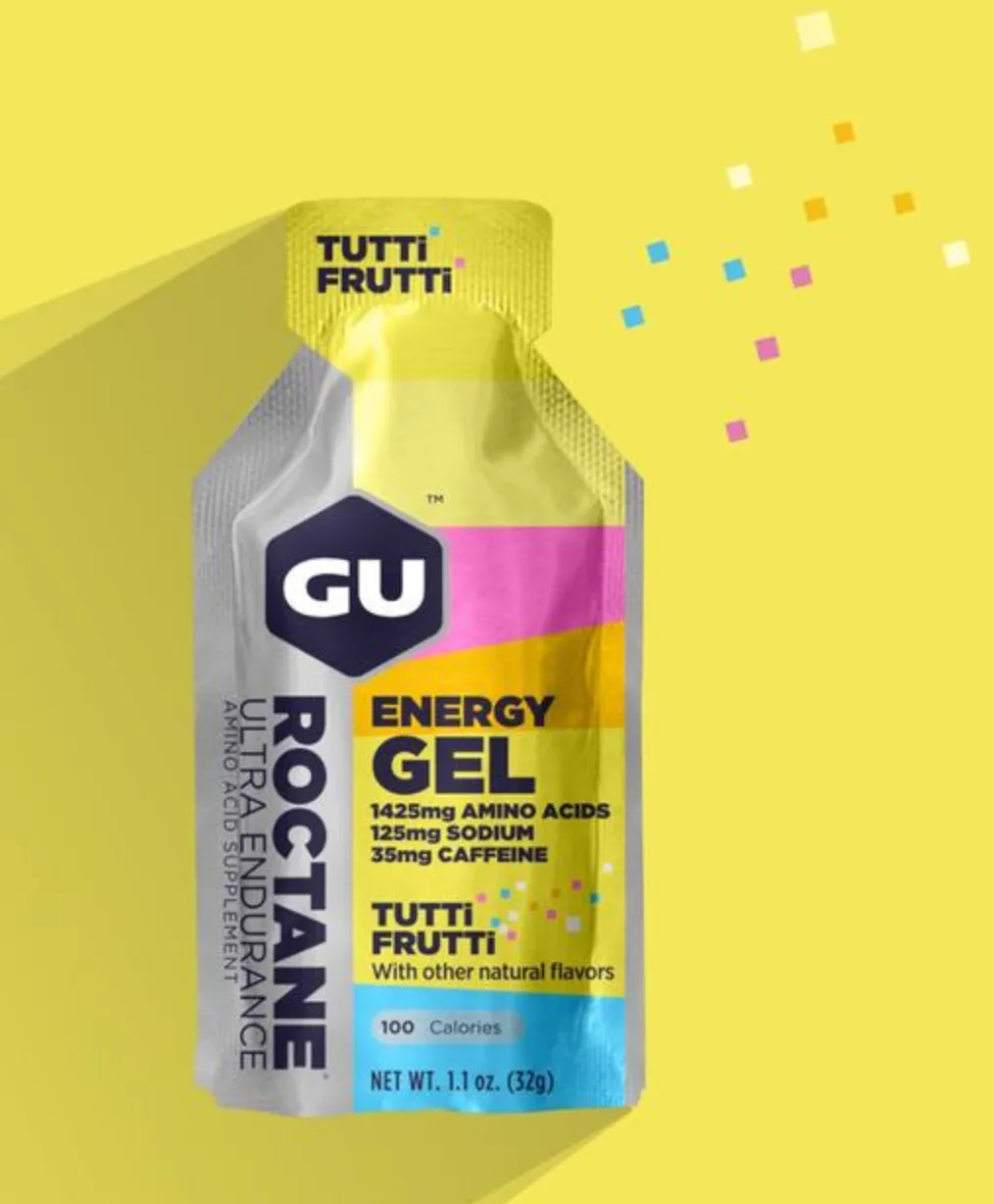 Gu Energy Gels Roctane