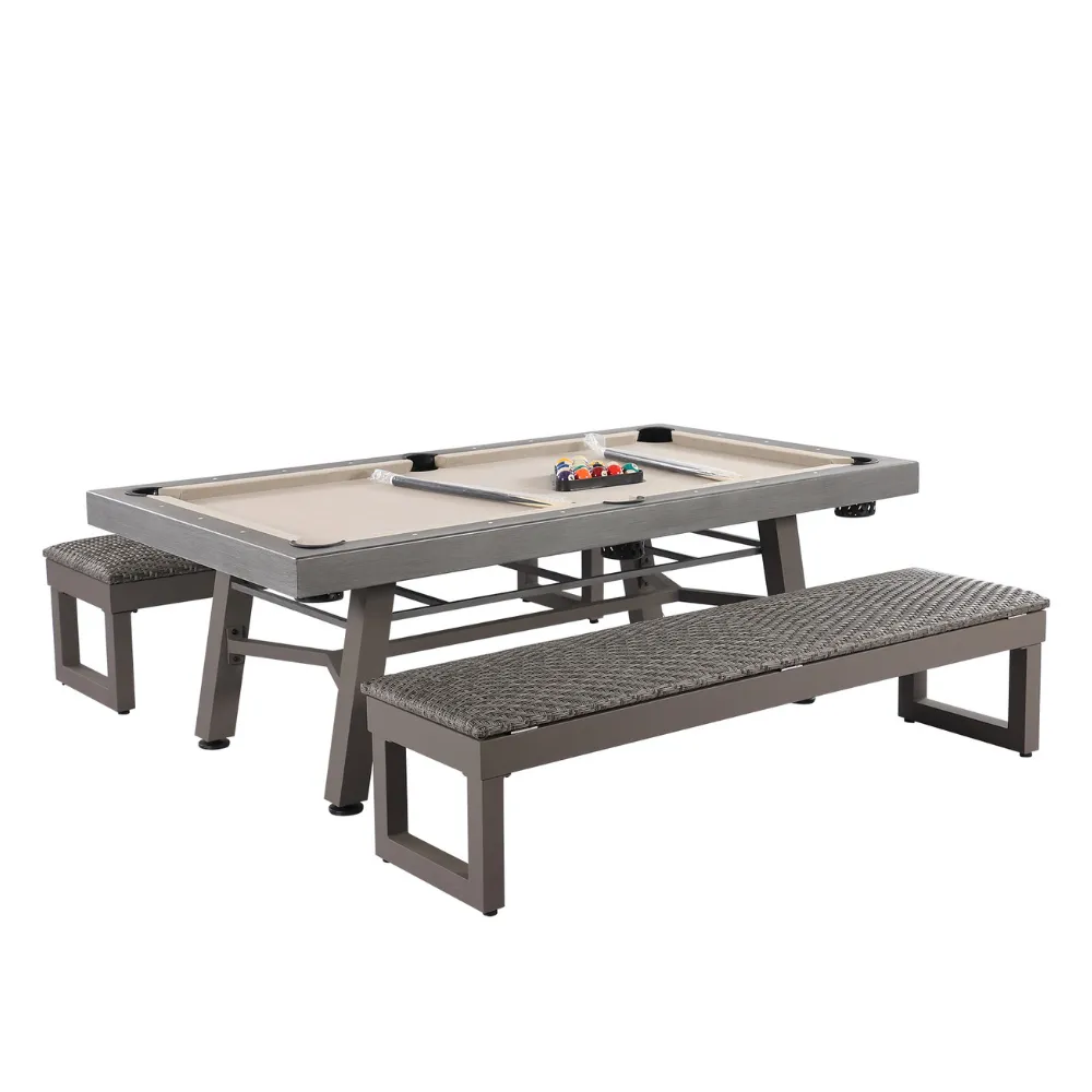 Hartman Crucible Dining & Games Set