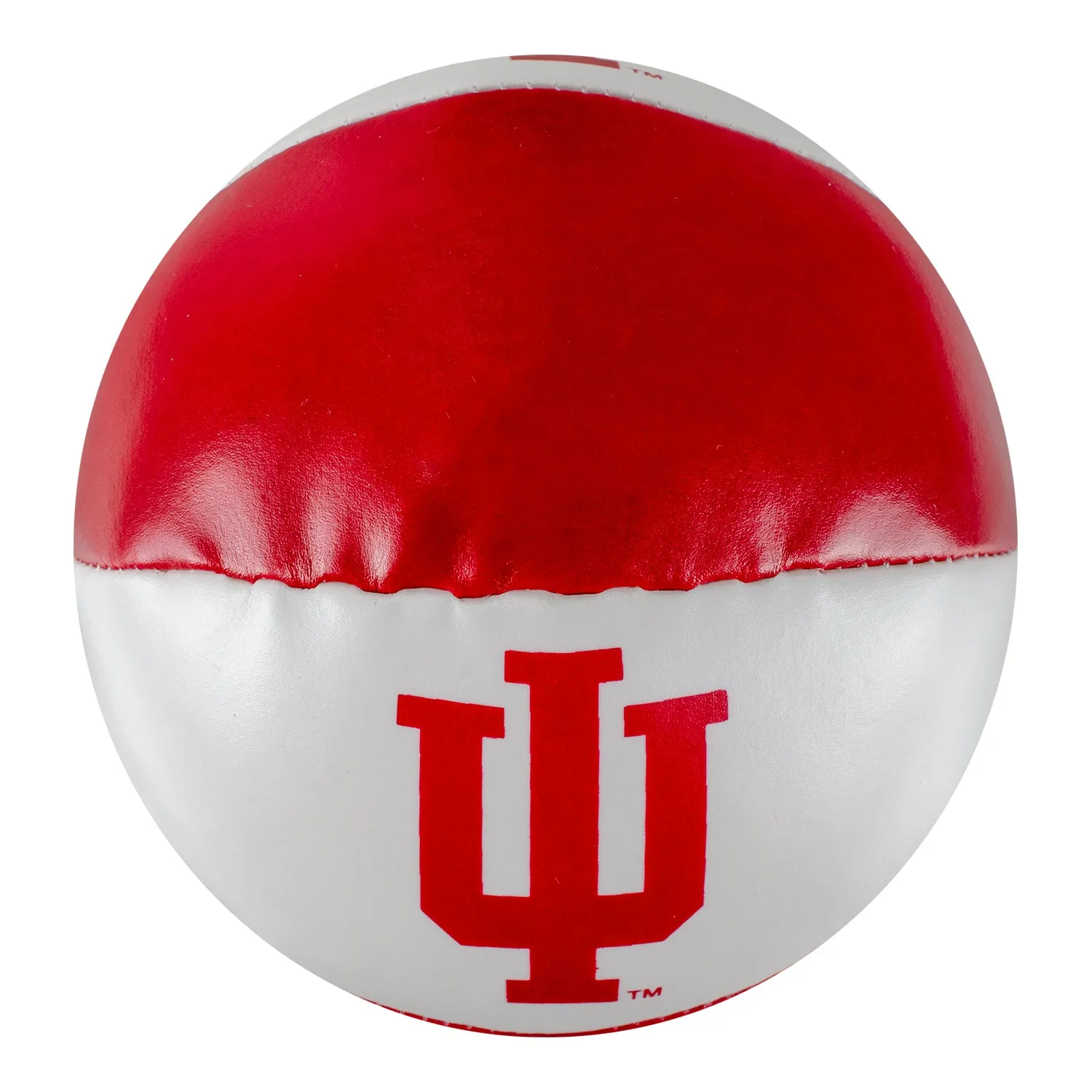 Indiana Hoosiers 3 Pack Mini Balls