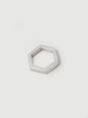 Industrial Hex Ring - Archival Collection