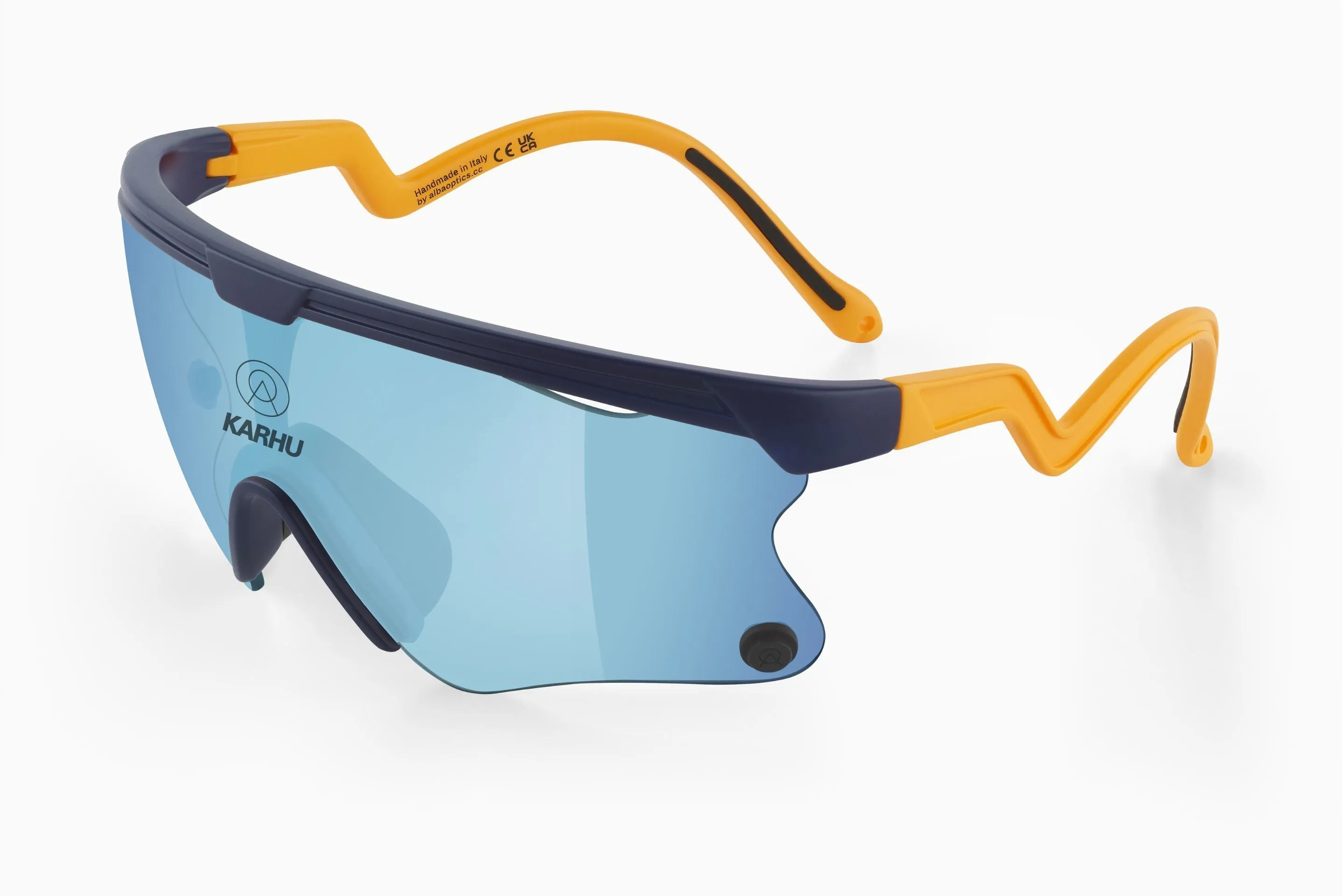 KARHU SUN RUN SUNGLASSES - DELTA VZUM CIELO ULTRA