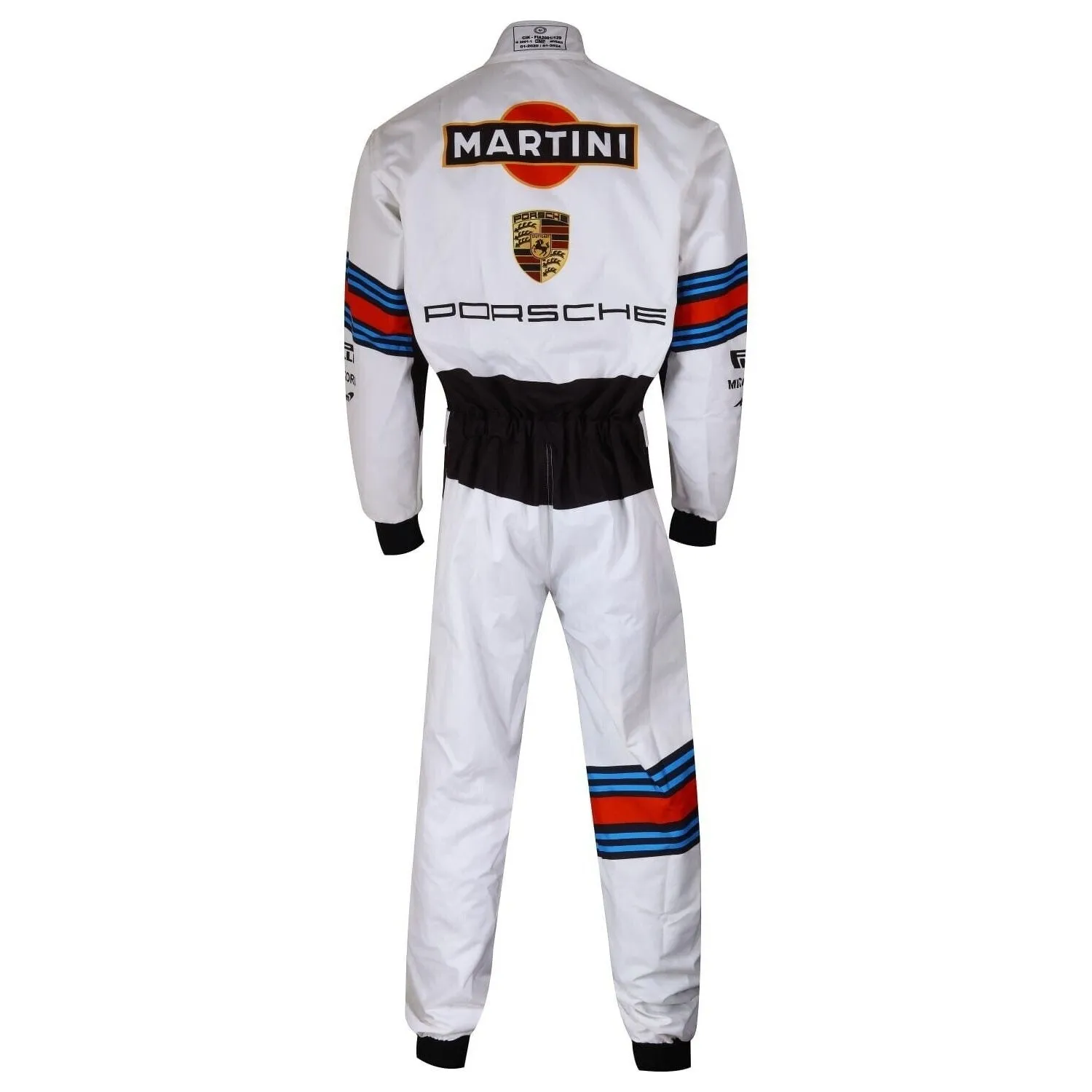 kart racing Sublimation Protective clothing Racing gear Suit N-0224