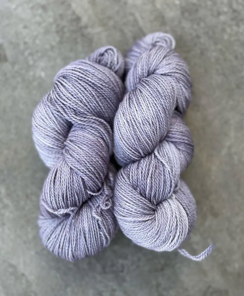 Kayak - Small Batch Hand dyed Fingering/Sock Yarn (NY)