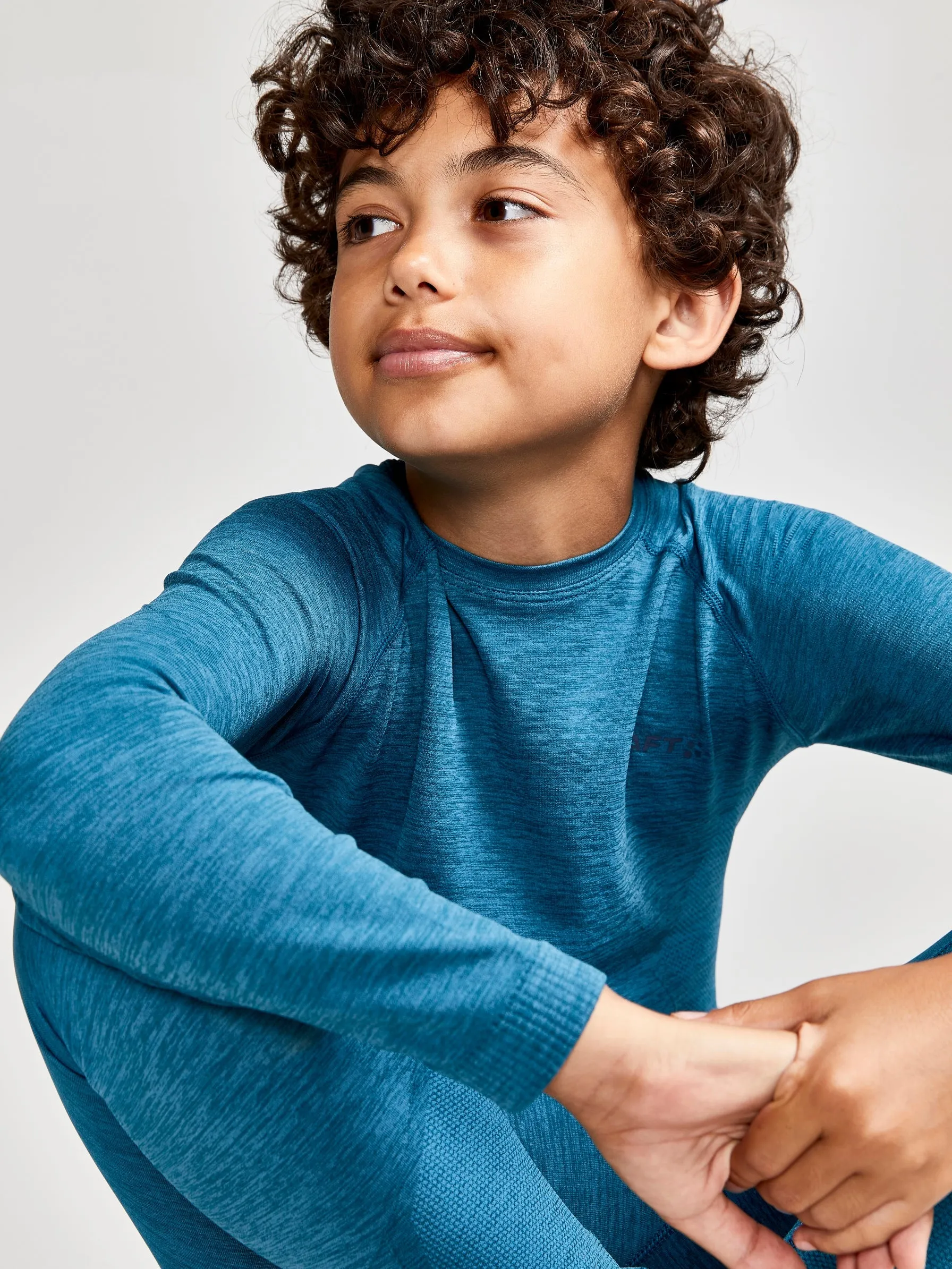 Kids CORE Dry Active Comfort Baselayer