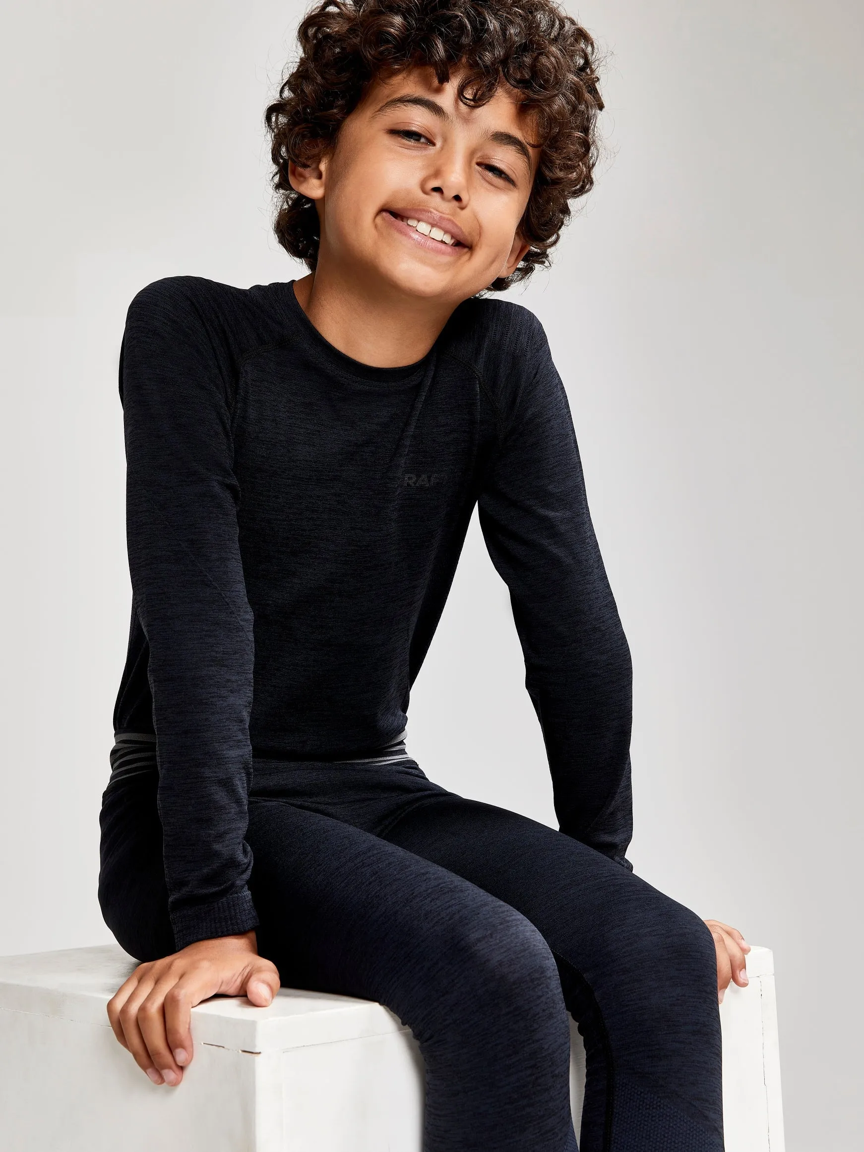 Kids CORE Dry Active Comfort Baselayer