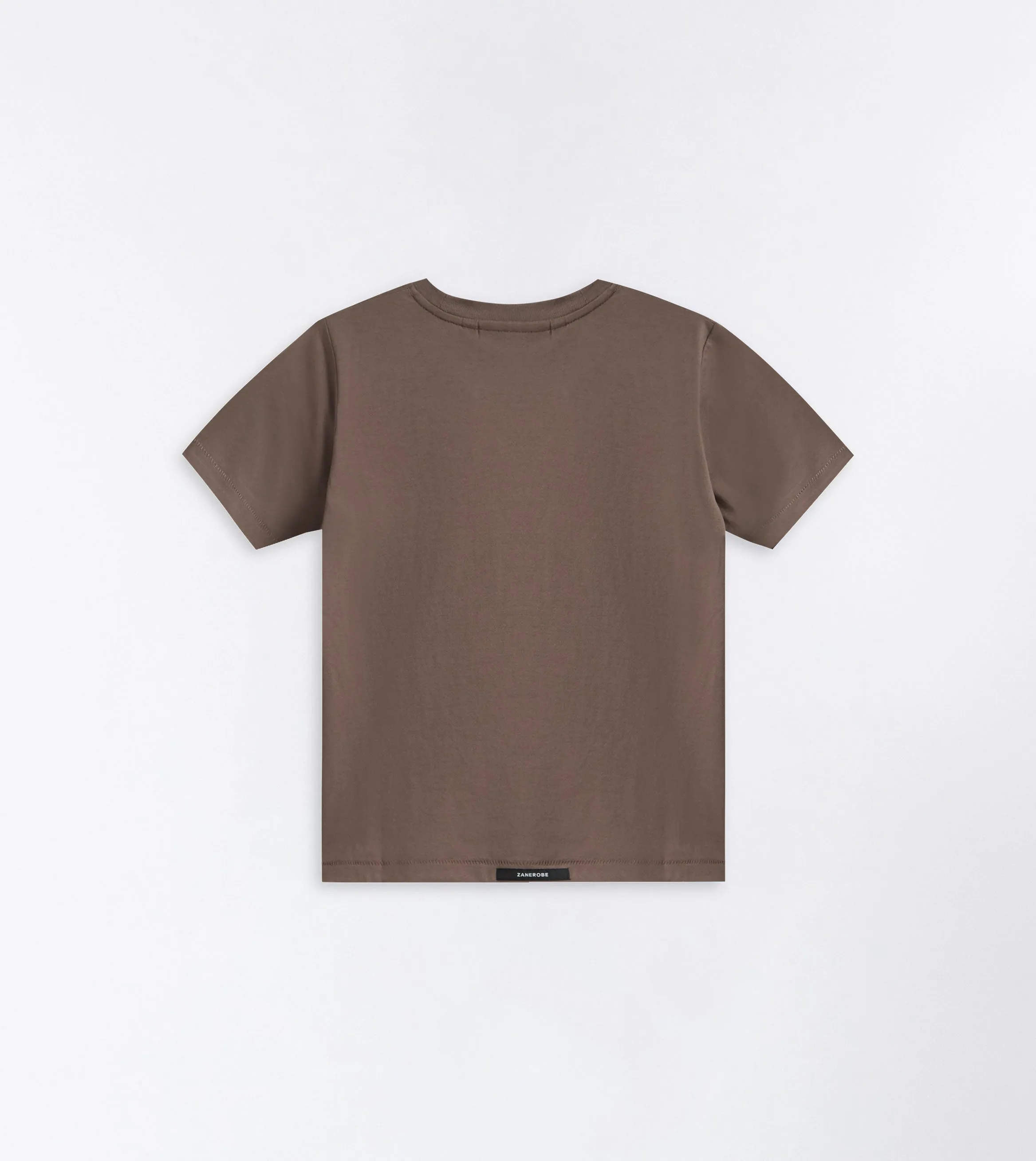 Kids DS Box Tee Timber