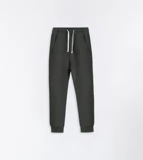 Kids Smallshot Orgo Jogger GD Dk Grey