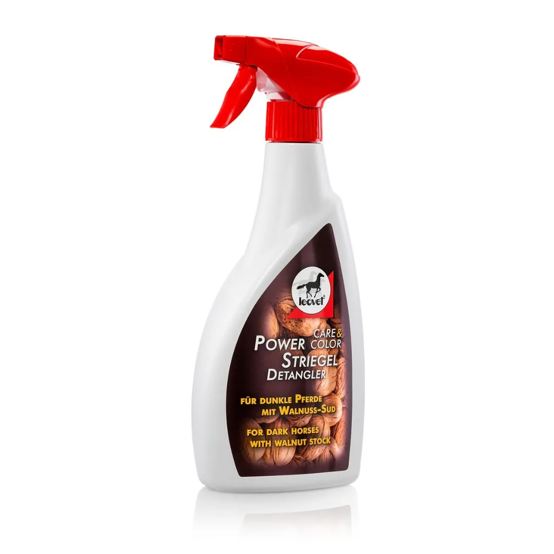 Leovet Power Detangler Walnut