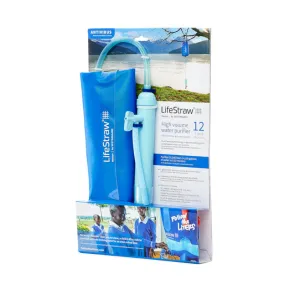 LifeStraw Mission 12L