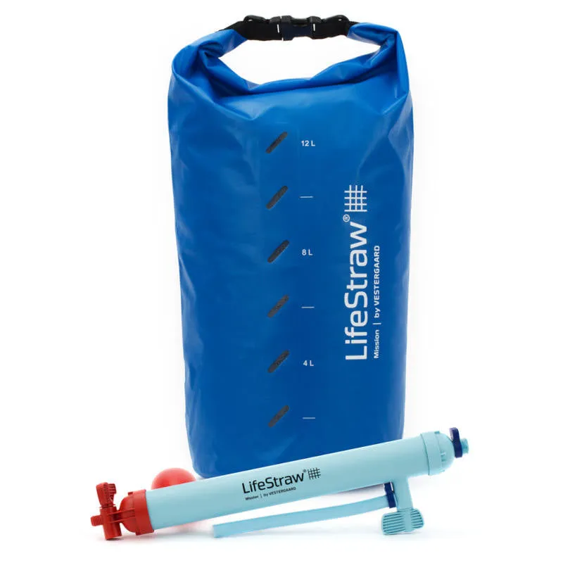 LifeStraw Mission 12L