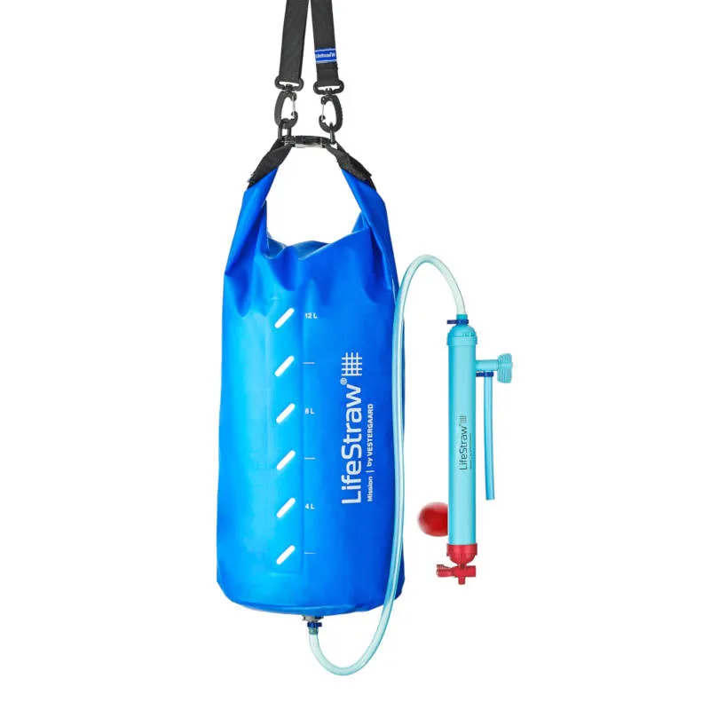 LifeStraw Mission 12L