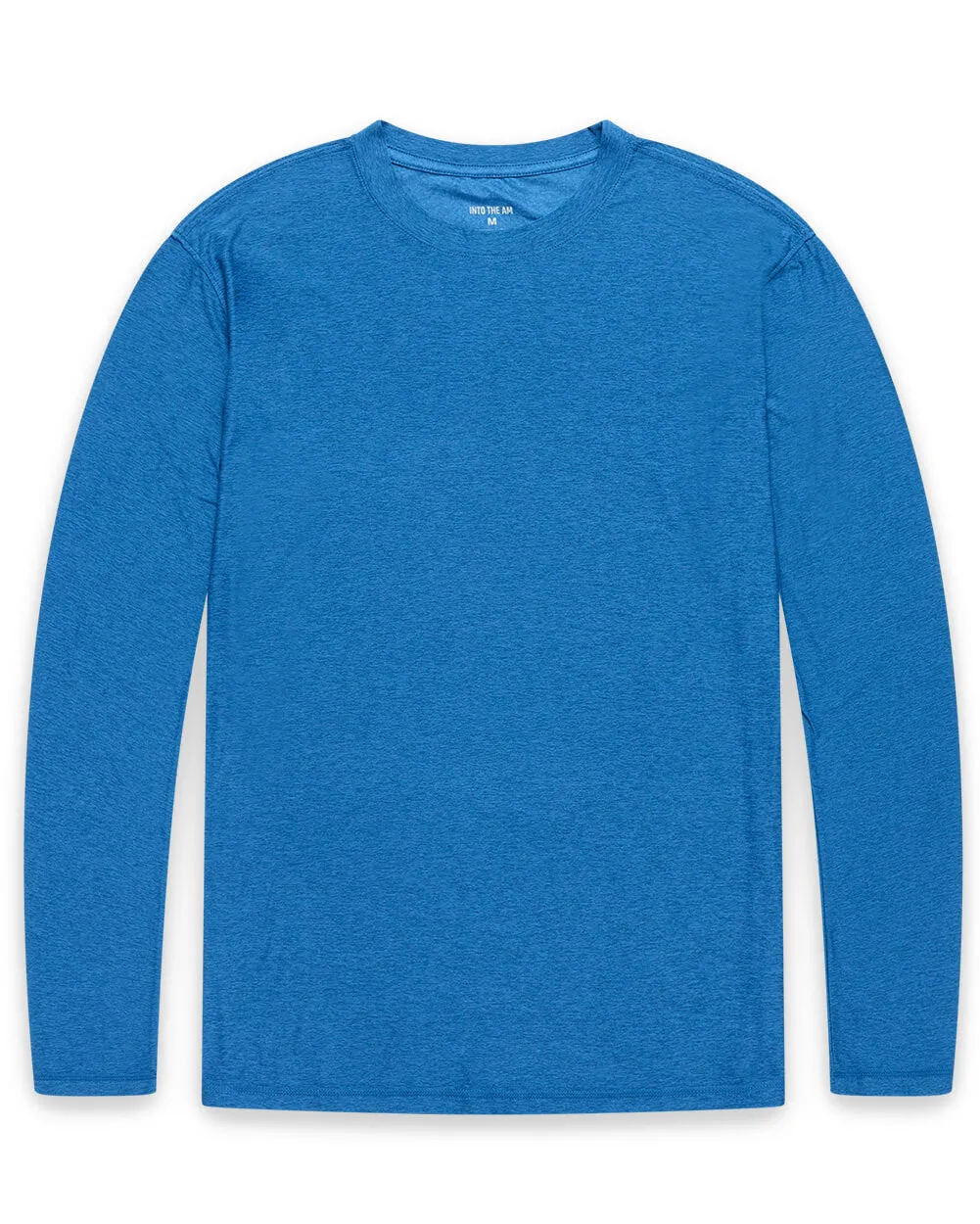 Long Sleeve Active Tee - Non-Branded