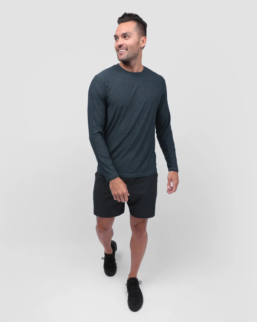 Long Sleeve Active Tee - Non-Branded