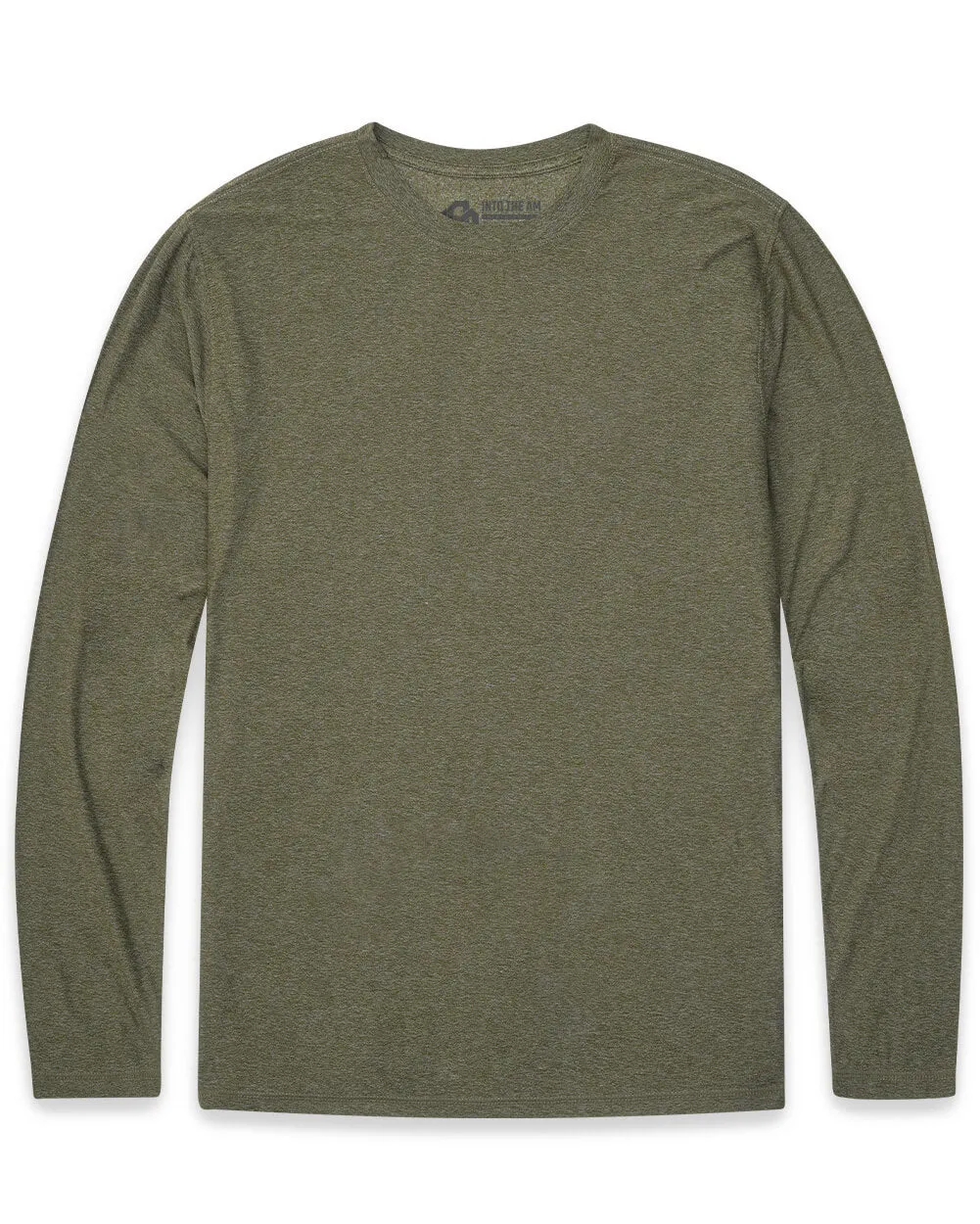 Long Sleeve Active Tee - Non-Branded