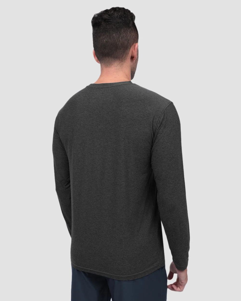 Long Sleeve Active Tee - Non-Branded