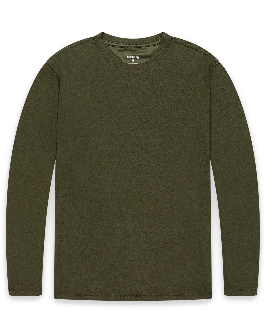 Long Sleeve Active Tee - Non-Branded