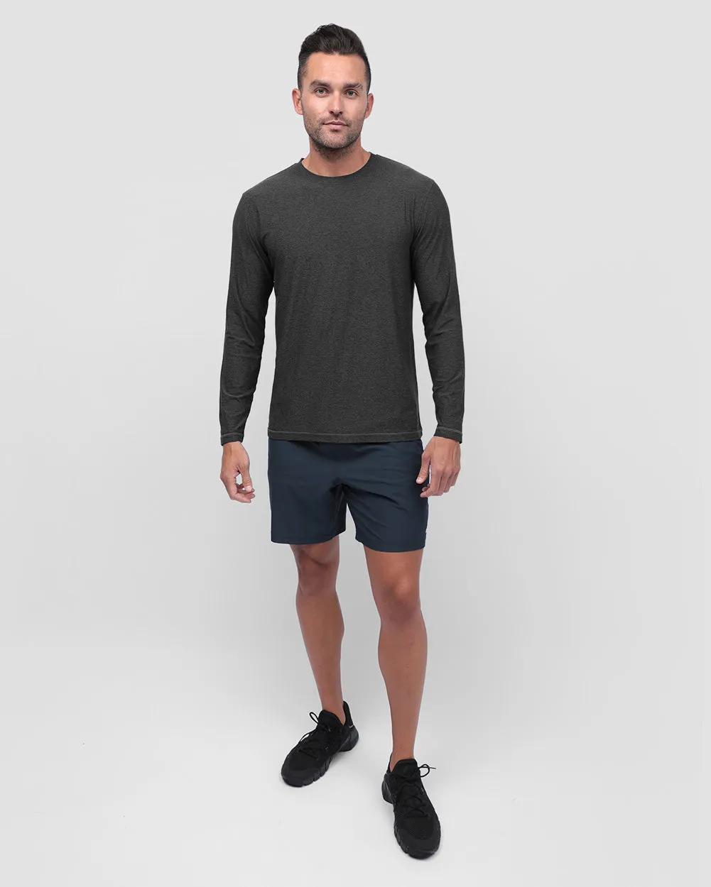 Long Sleeve Active Tee - Non-Branded