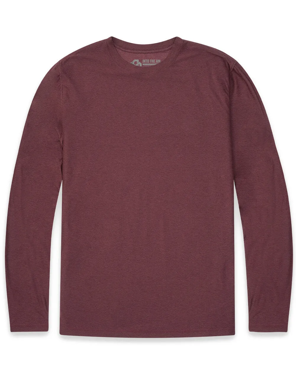 Long Sleeve Active Tee - Non-Branded