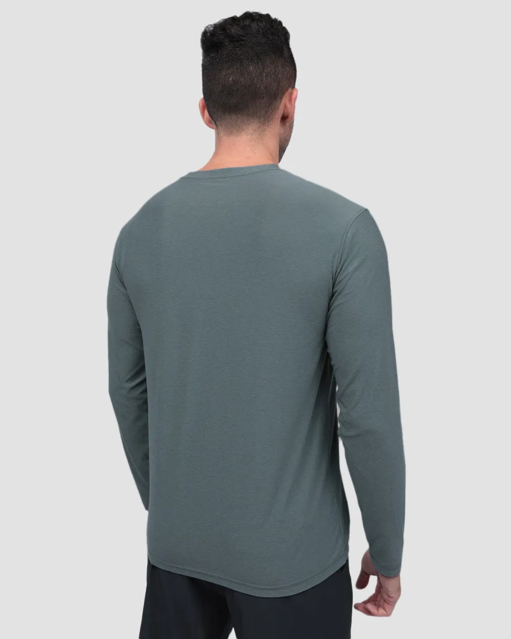 Long Sleeve Active Tee - Non-Branded