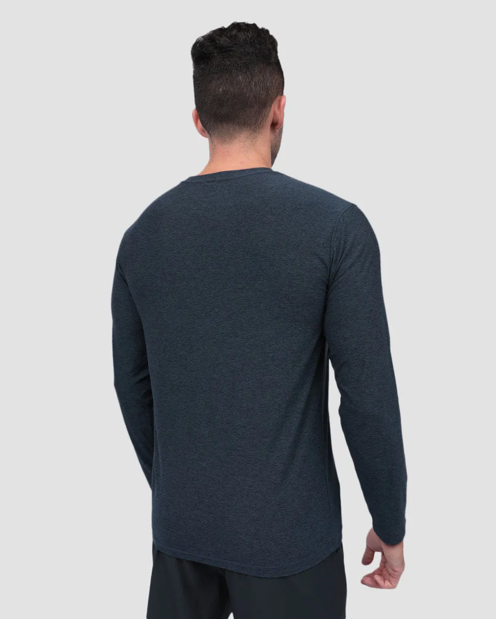 Long Sleeve Active Tee - Non-Branded