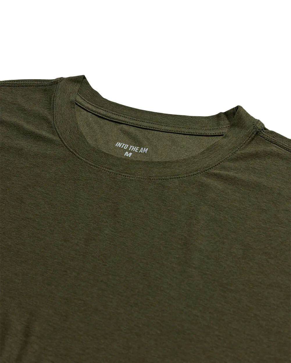 Long Sleeve Active Tee - Non-Branded