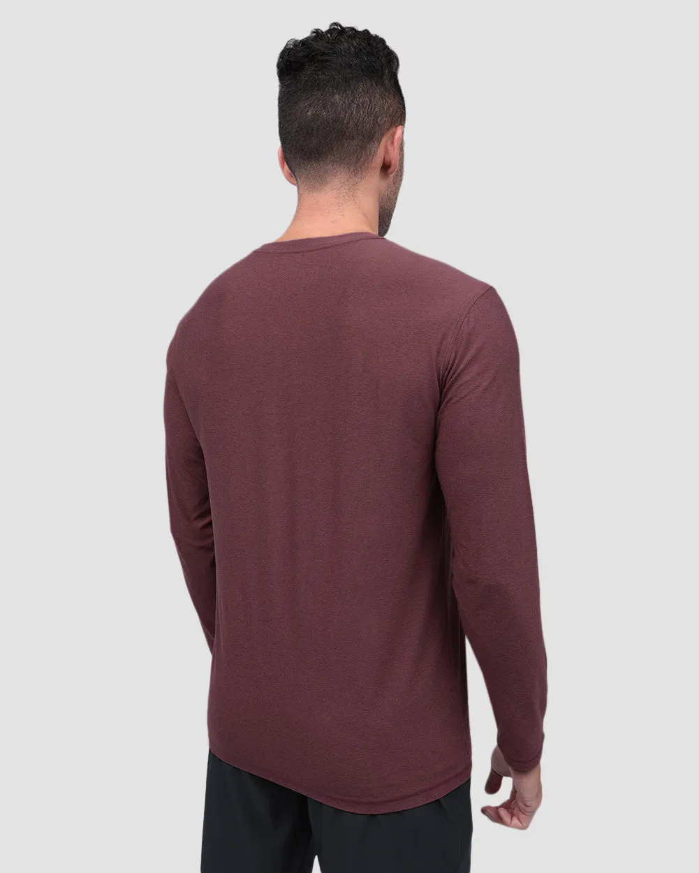 Long Sleeve Active Tee - Non-Branded