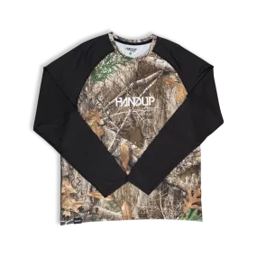 Long Sleeve Lite Jersey - Realtree EDGE™ Camo